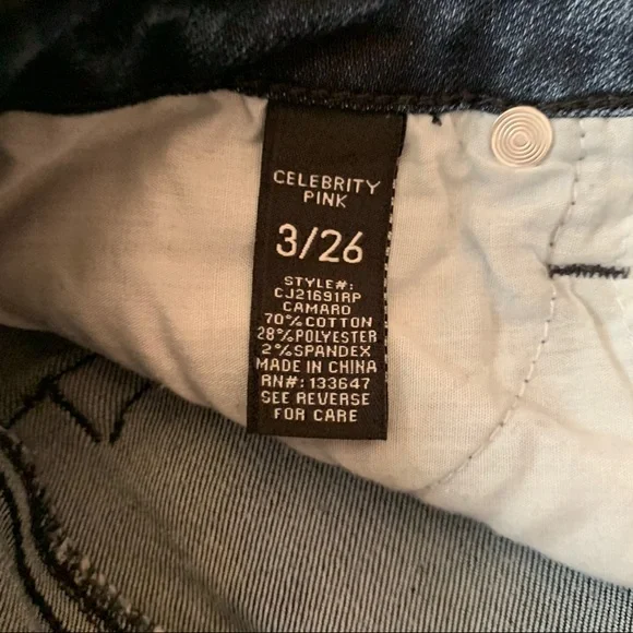 NWOT Fashion Nova Skinny Jeans - Picture 7 of 7